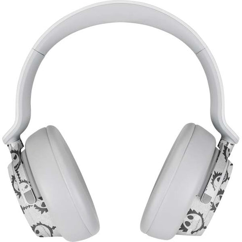 Disney The Nightmare Before Christmas Jack Skellington Face Expressions pattern Surface Headphones Skin